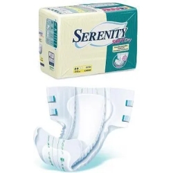 soft dry super absorbency  L size- 30 diapers for incontinence