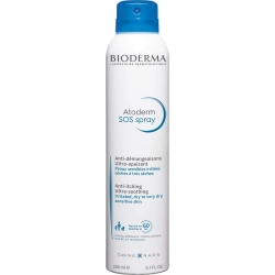 atoderm sos ultra soothing spray 200 ml