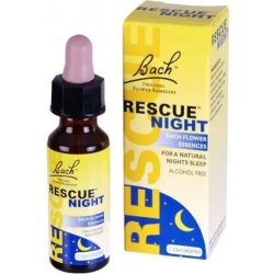 Rescue Night 10 ml alcool free - drops to sleep