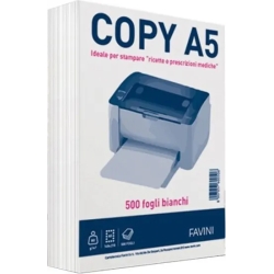 Copy paper A5 - 500-sheet