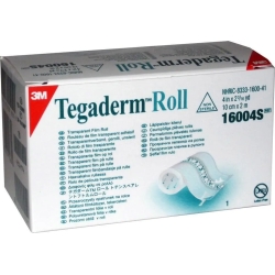 Tegaderm Roll - 1 trasparent film roll cm10 x 2 m