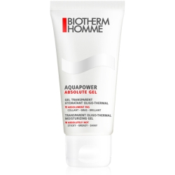 Homme Aquapower Absolute Moisturizing Gel For The Face Oligo 100 ml