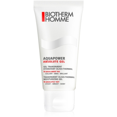 Homme Aquapower Absolute Moisturizing Gel For The Face Oligo 100 ml