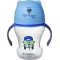 2 soother holders - assorted colours