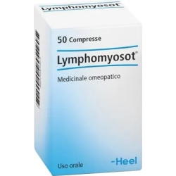Lymphomyosot 50 tablets - homeopathic drug
