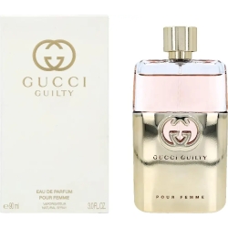 Guilty eau de parfum for women 90 ml vapo