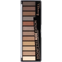 Magnif’Eyes - eye contouring palette n.001 nude edition
