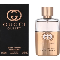 Guilty eau de parfum for women 30 ml vapo