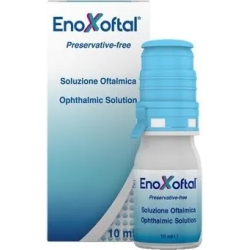Enoxoftal sterile ophthalmic moisturizing solution 10 ml