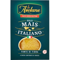 Fonte Fibra Anellini gluten free 250 G