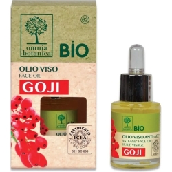 Organic Face Oil Anti-Age Goji 15 ml