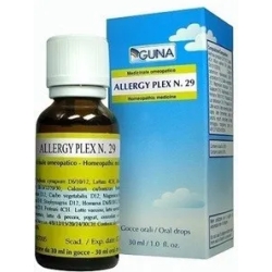 Allergyplex 29 - homeopathic medicine in drops 30 ml
