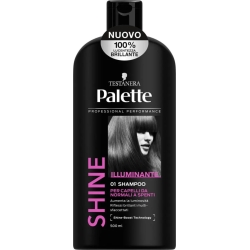 Palette Shampoo Shine 500 ml