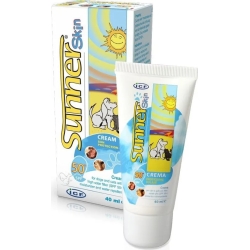 sunner skin sunscreen for dogs and cats 40 ml