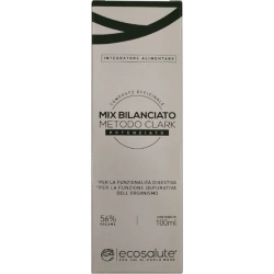 Mix Bilanciato Metodo Clark - detox supplement