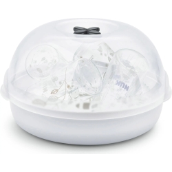Micro Express Plus microwave - Steam sterilizer