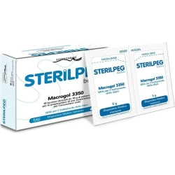 Sterilpeg 10 bustine - food supplement for digestive health