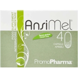 Ansimel Food Supplement 40 Capsules