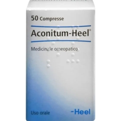 Aconitum Heel - homeopathic medicine 50 tablets