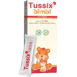 Tussix bimbi 15 stick - respiratory tract support