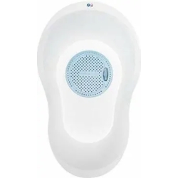 Baby bath Aquanest White
