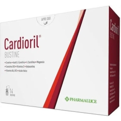 Cardioril - heart health supplement 14 sachets