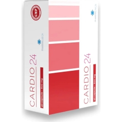 Cardio24 - Food Supplement 40 pills