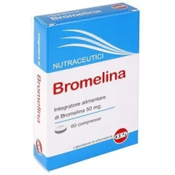 Bromelina  - Food Supplement 60 tablets