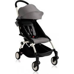 Yoyo+ 6+ - lightweight stroller grey
