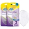 party feet ultra slim - 2 gel pads for the front sole of the foot