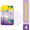 party feet ultra slim - 2 gel pads for the front sole of the foot
