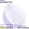 party feet ultra slim - 2 gel pads for the front sole of the foot