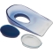 Gel contoured heel cups 1pair 35-40