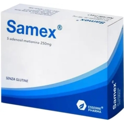 Samex - food supplement for sleep 24 tablets