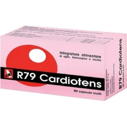 R79 Cardiotens - Cardiovascular Supplement 90 Capsules