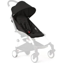 Yoyo Stroller Cover + 6+ Black