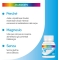 Massigen Magnesio B6 - Nervous System Health Supplement 60 Capsules