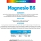 Massigen Magnesio B6 - Nervous System Health Supplement 60 Capsules