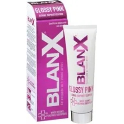 Pro Glossy Pink - whitening toothpaste 25 ml