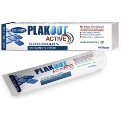 Plak Out Active 0,20% Toothpaste 75 ml