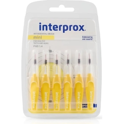 Interprox 4 G Mini - 6 interdental brush