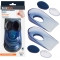 Antishock gel heel measuring 41-46