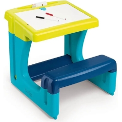 Activity - school desk blu