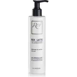 Rev cleansing face and sensitive eyes milk 250 ml