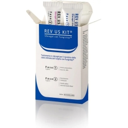 Rev Us Kit Biphasic for onychomycosis 2 x 15 ml