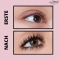 Double Dream mascara with full-bodied texture