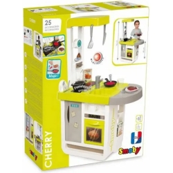 Cherry - Kitchen with 25 accessories 3 years +