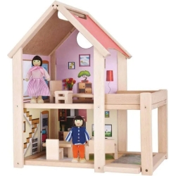 Wooden Doll House