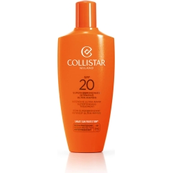 Intensive Ultra-Rapid supertanning SPF20 treatment 200 ml