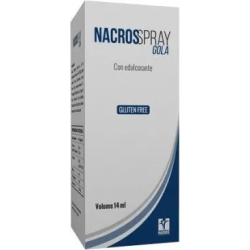 Nacros - Sore Throat Spray 14 ml